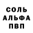 АМФЕТАМИН Розовый Rahul Mohanlall